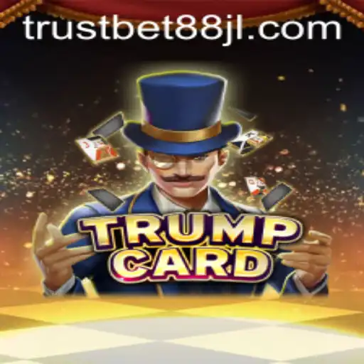 TrumpCard: A New Era of Strategic Gaming with Trustbet88